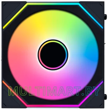 Вентилятор для корпуса Lian Li Uni Fan SL-INF 120 Wireless (G99.12SLIN1W1B.R0)